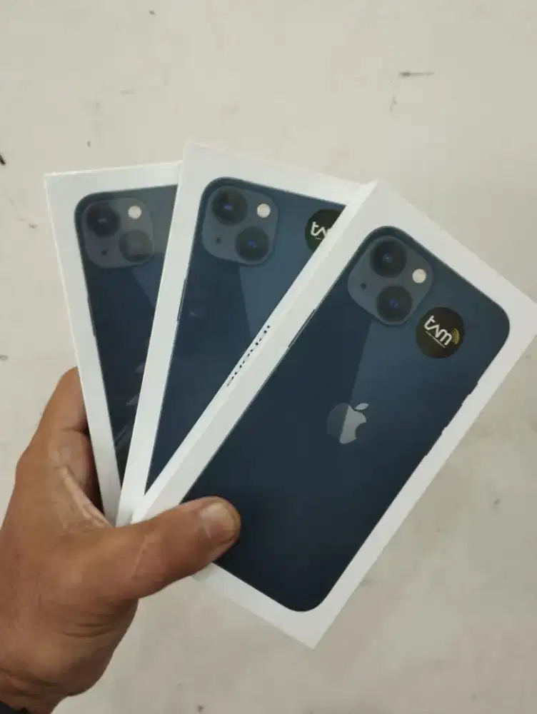 Iphone 13 128GB Promo