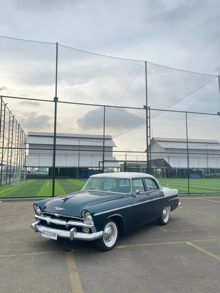 Plymouth Belvedere 1955