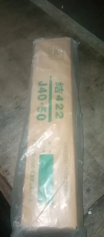 Kawat las dinabol baru