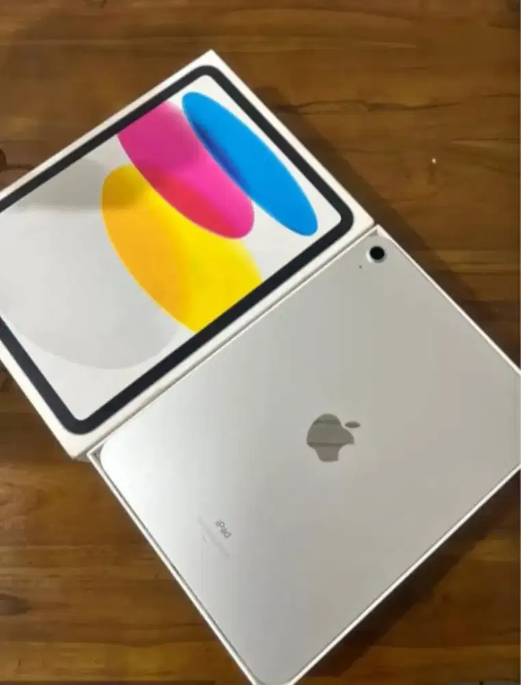 IPAD GEN 10 64GB IBOX