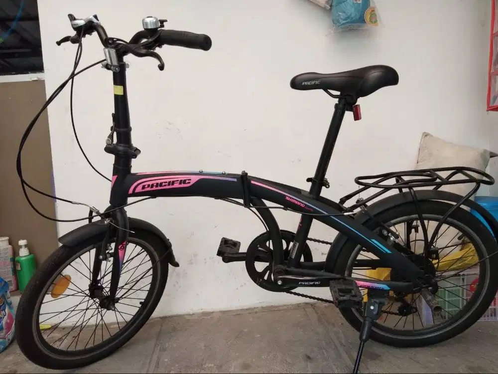 Sepeda Lipat PACIFIC Shimano 2980RX