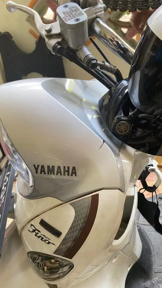 Yamaha fino 125