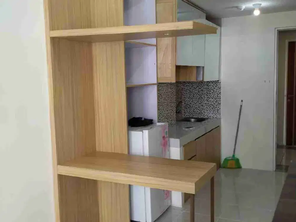 DISEWAKAN APARTEMEN PUNCAK DHARMAHUSADA