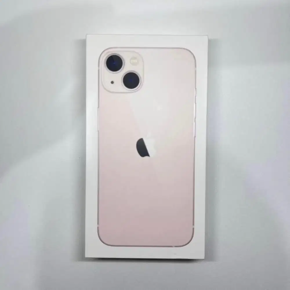 iPhone 13 128GB Pink ex iBox