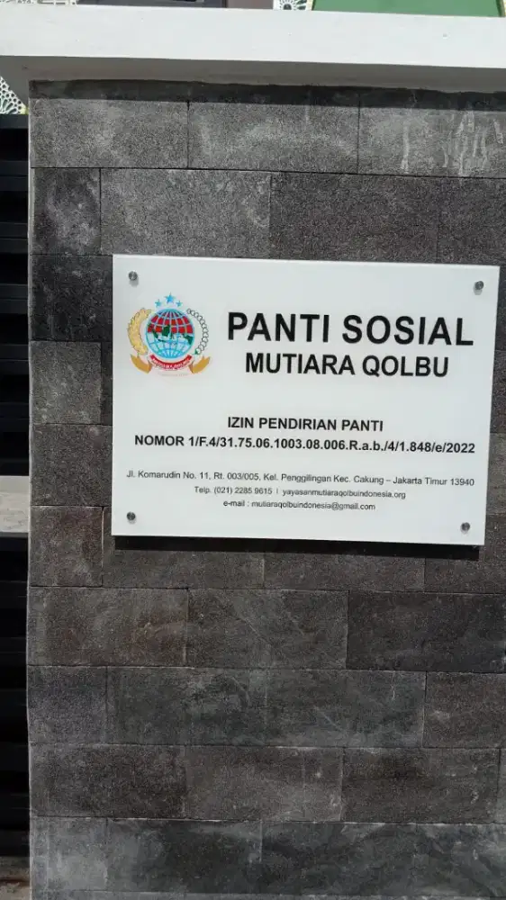 ADMINISTRASI LEMBAGA SOSIAL