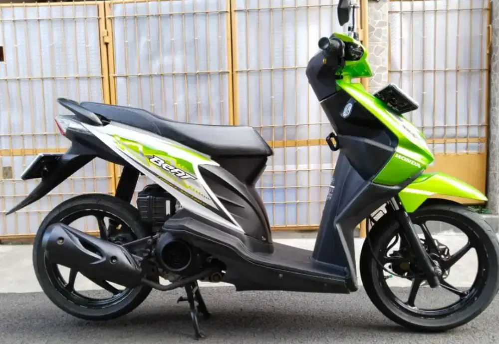 Jual honda beat karbu 2012