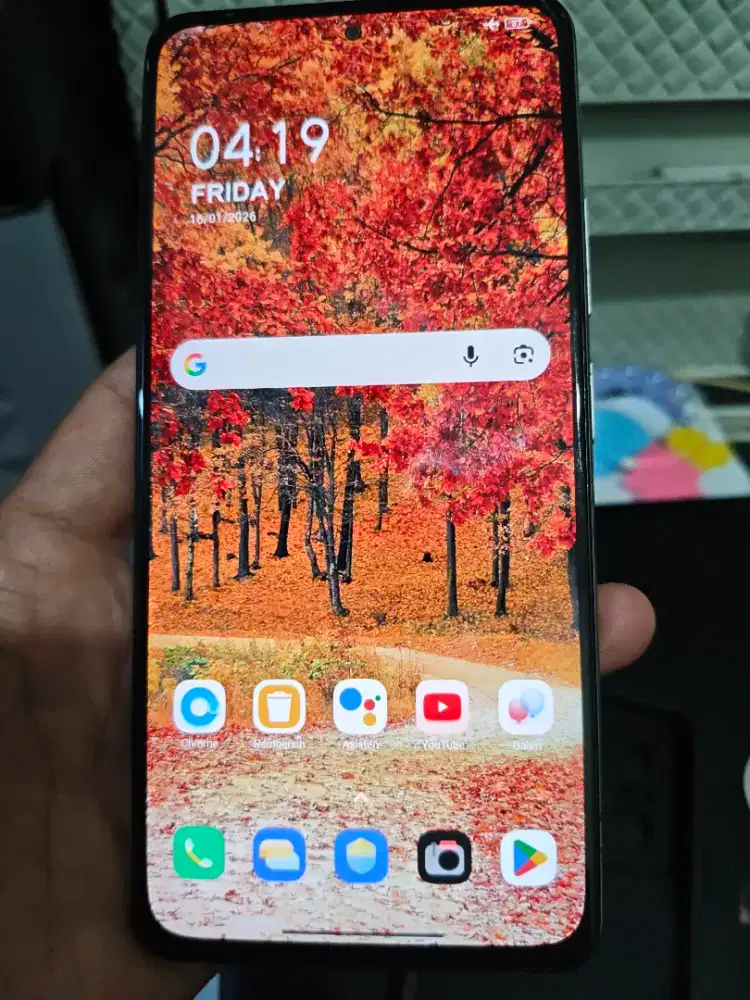 Poco F3 6/128. Jual Aja