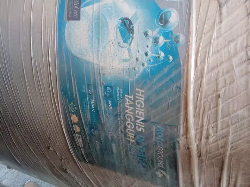 Toren air merk penguin tipe TD 110 1050 liter