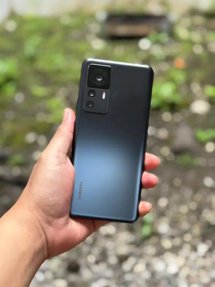 Xiaomi 12T 5G 8/256Gb Fullset Normal