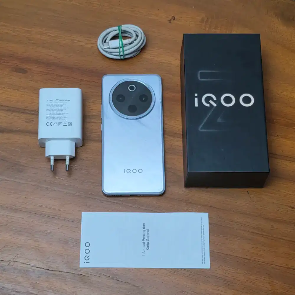 iQoo z10 5g 12/512