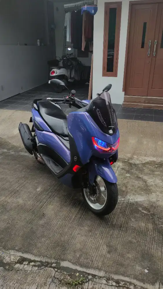 Nmax new 2020 lengkap