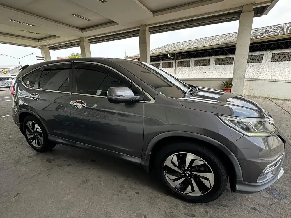 CRV 2016 Prestige Fender Audio