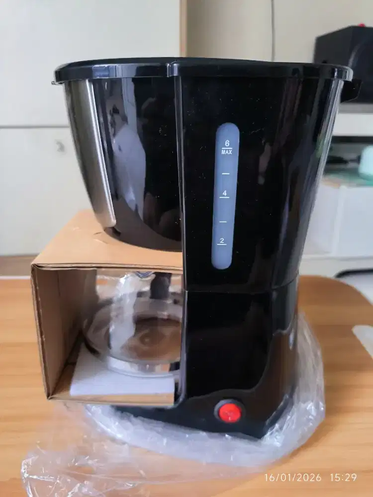 Advance Coffee Maker/ Mesin Pembuat Kopi
