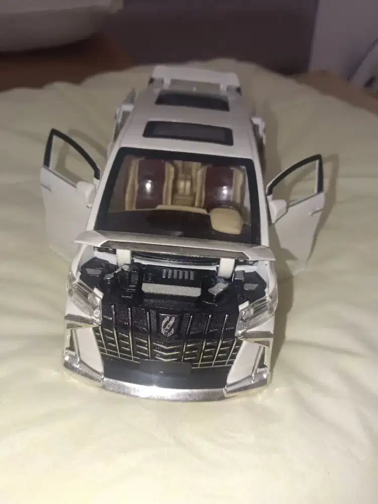 Diecast 1:24 take all