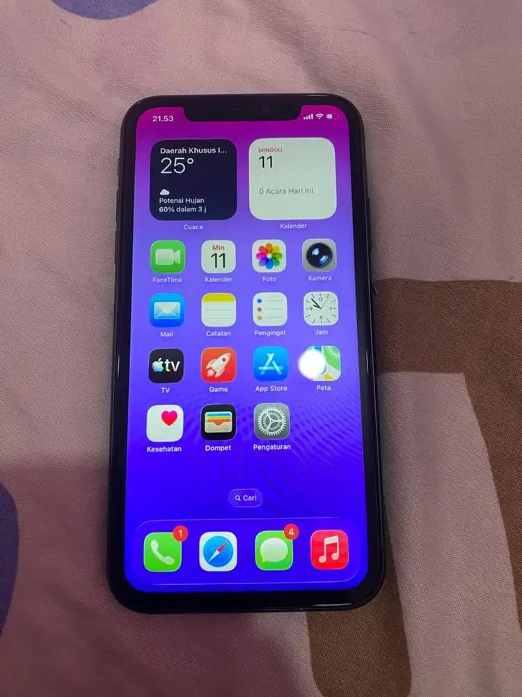 Iphone 11 256 inter all operator