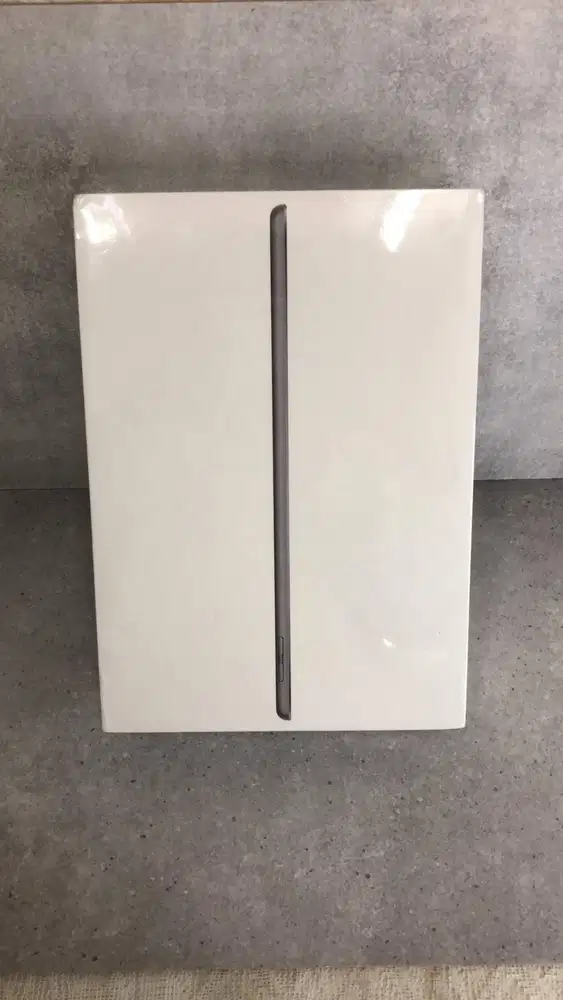 iPad 9 256GB Wifi + Cell Space Gray Garansi Resmi New Segel