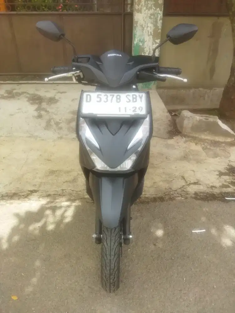 Beat keyless tahun 2024