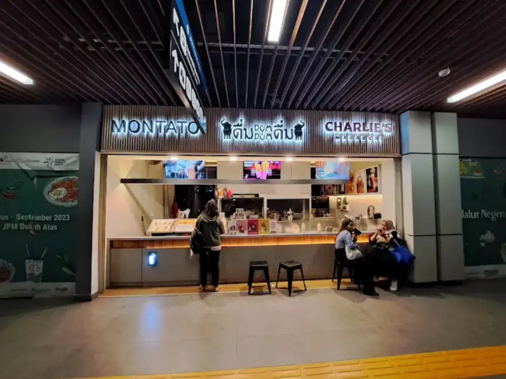 Lowongan pekerjaan Dum Dum Grub