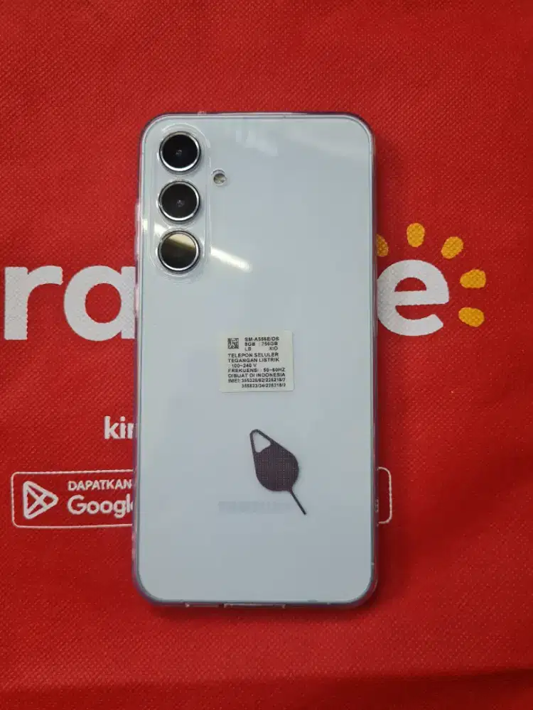 Samsung A55 5G 8/256 Murah