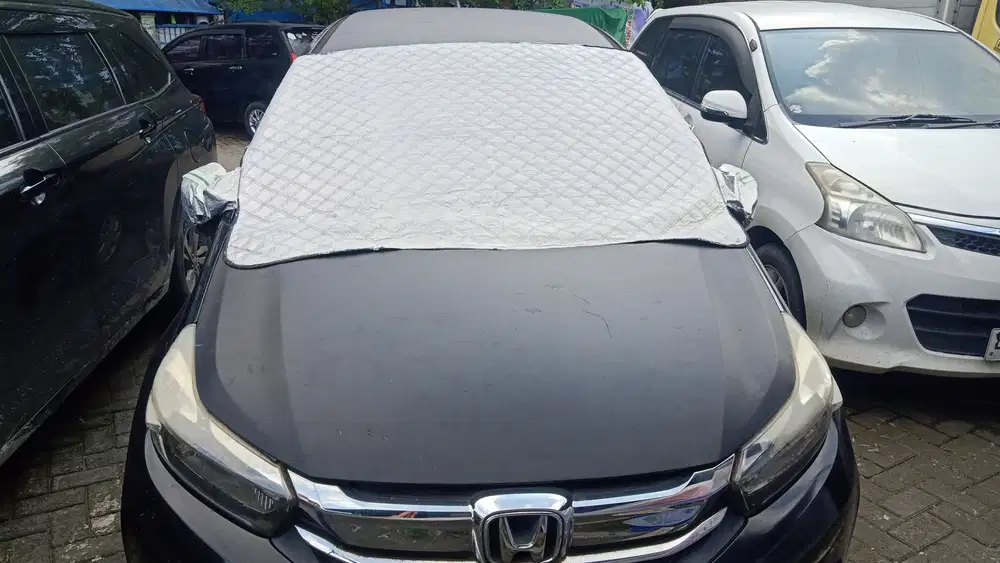 Honda Mobilio 2017 Bensin