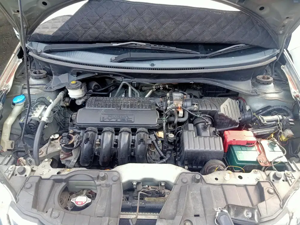 Honda Mobilio 2017 Bensin