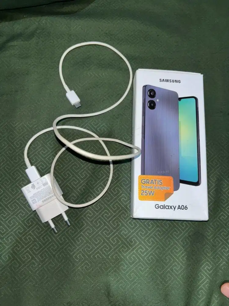 Samsung a06 4/128