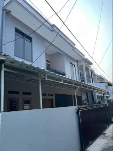Disewakan Rumah Baru