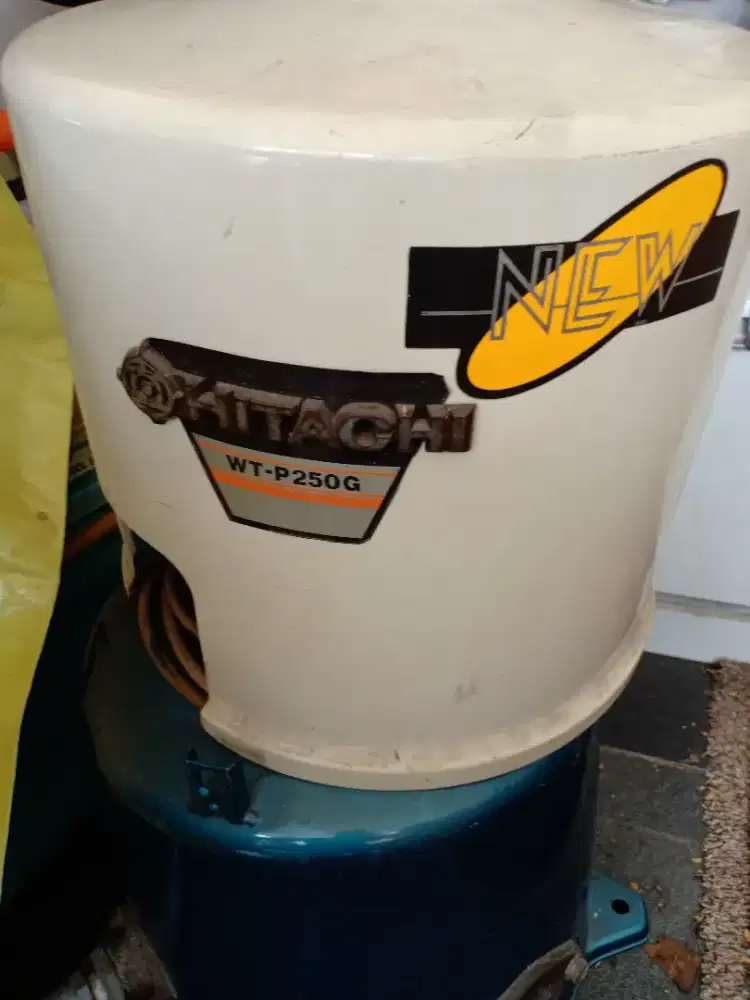 Pompa air HITACHI WT-P250G