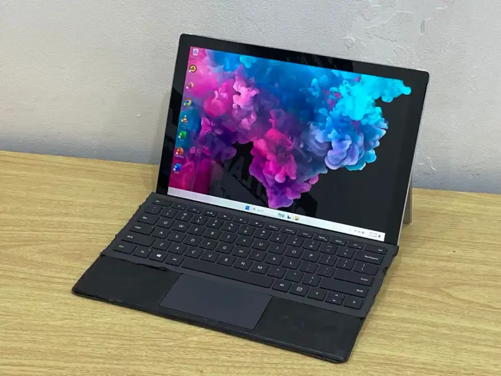 Microsoft Surface pro 7 Touchscreen
