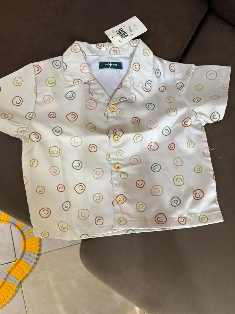 Kemeja Soleram (New)