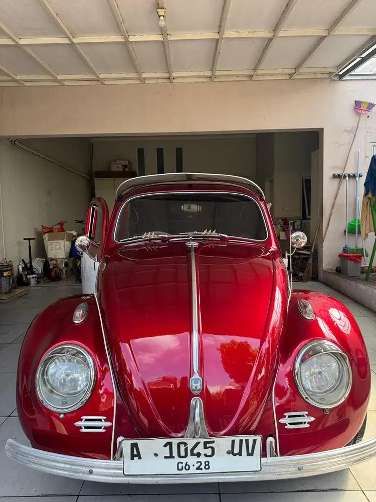 Dijual Mobil vintage