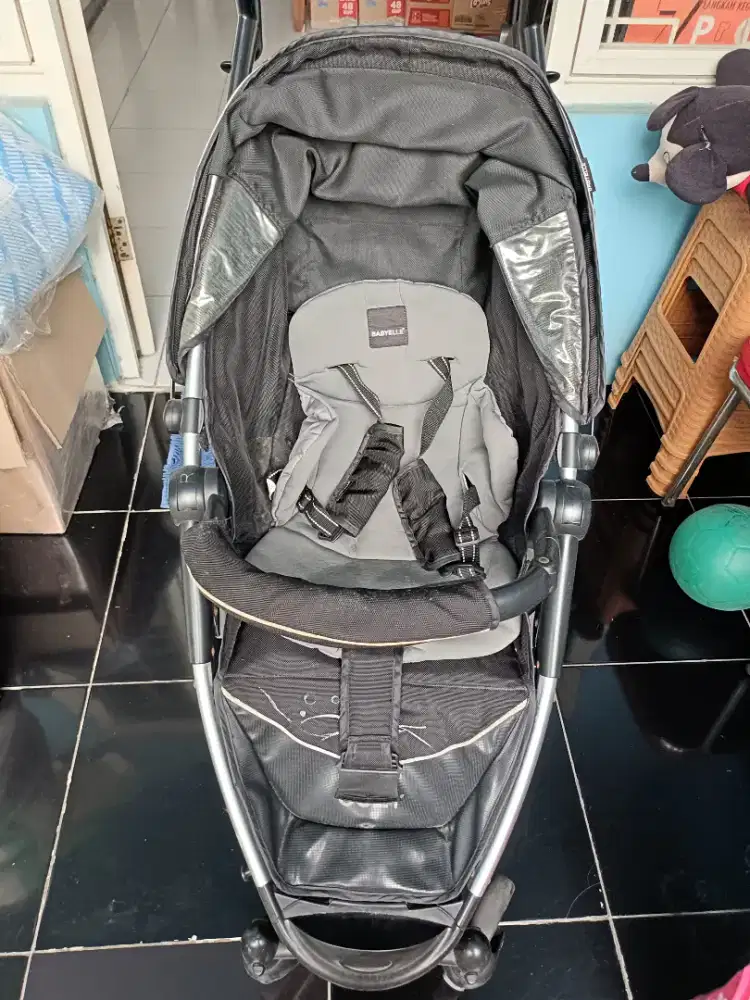 Stroller baby elle tipe cozy