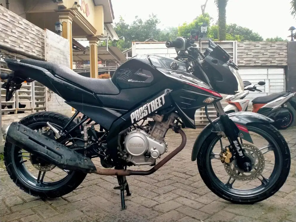 Vixion new mesin segel motor sehat walafiat keterangan detail dibawah
