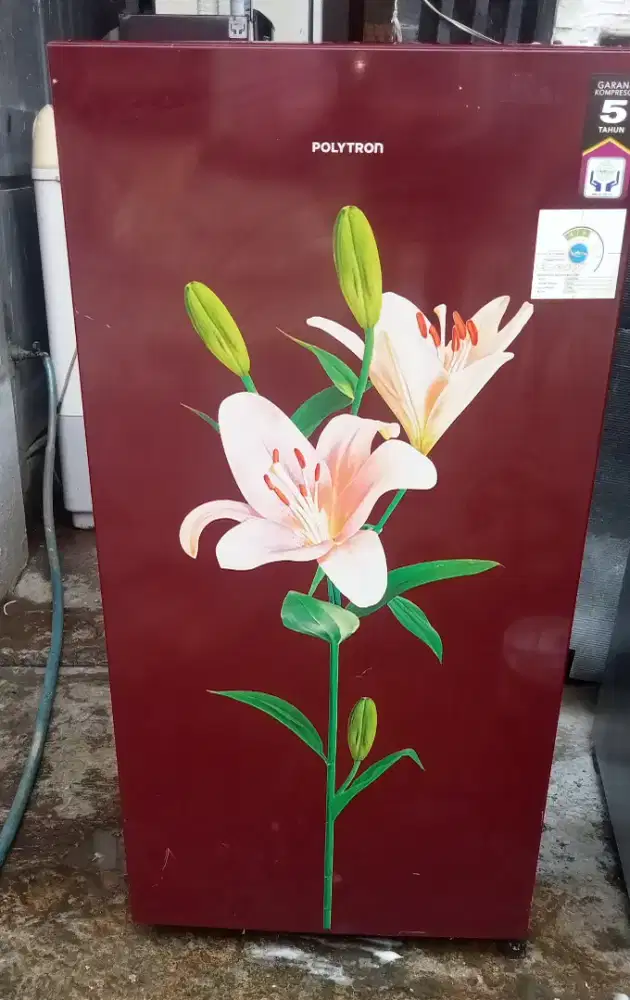Kulkas politron belesa kumplit orian mdl baru