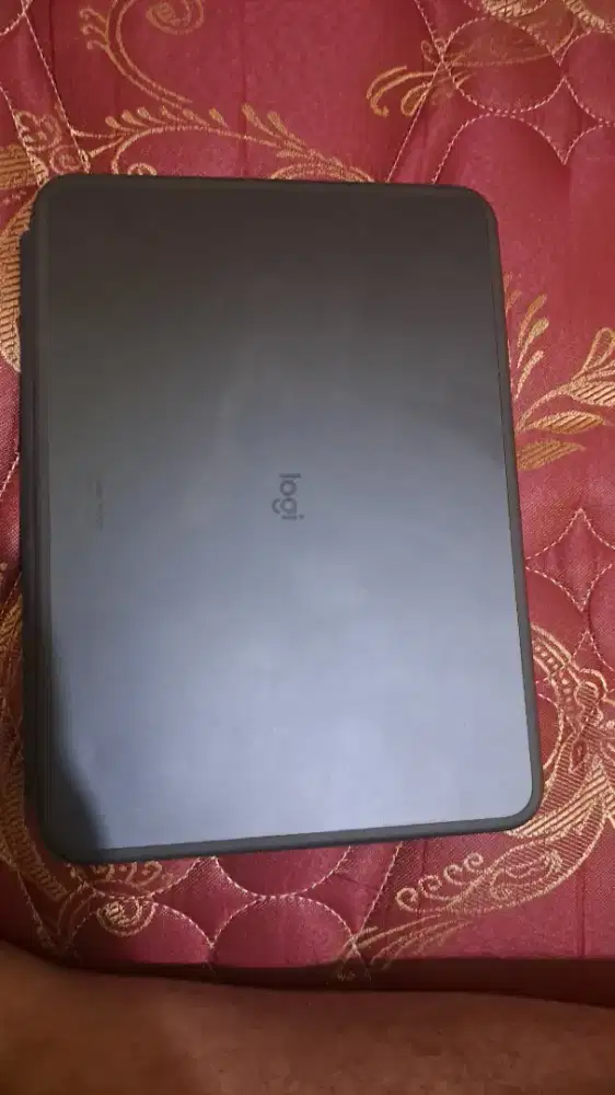 Logitech Combo Touch Ipad pro M4 11 inch