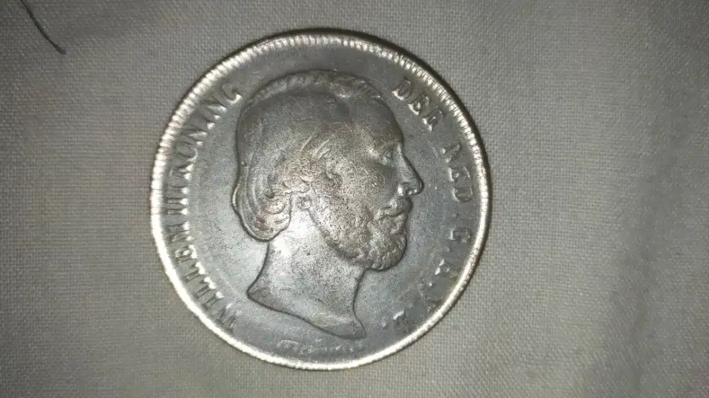 Uang Logam Antik Belanda