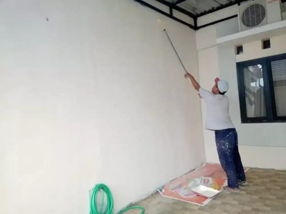Jasa Tukang Cat Dinding