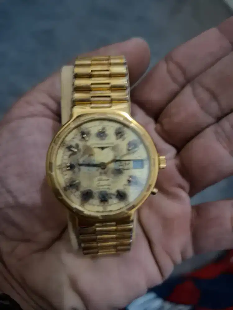 Longines Alarm Quartz