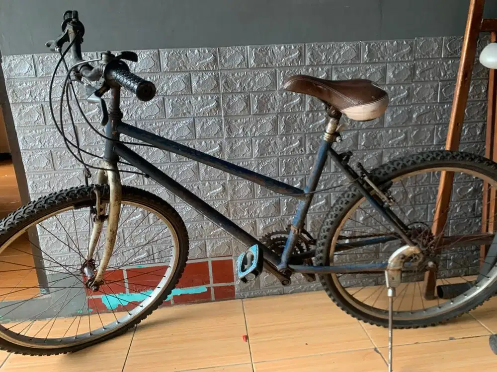 Sepeda listrik, statis, mtb dan lipat