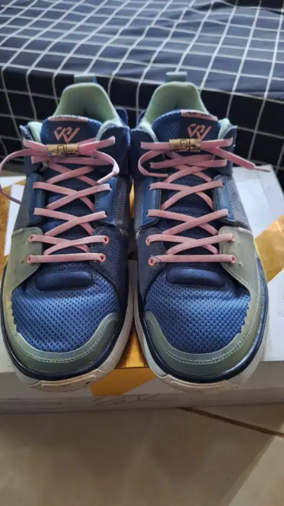 Sepatu Basket Jordan