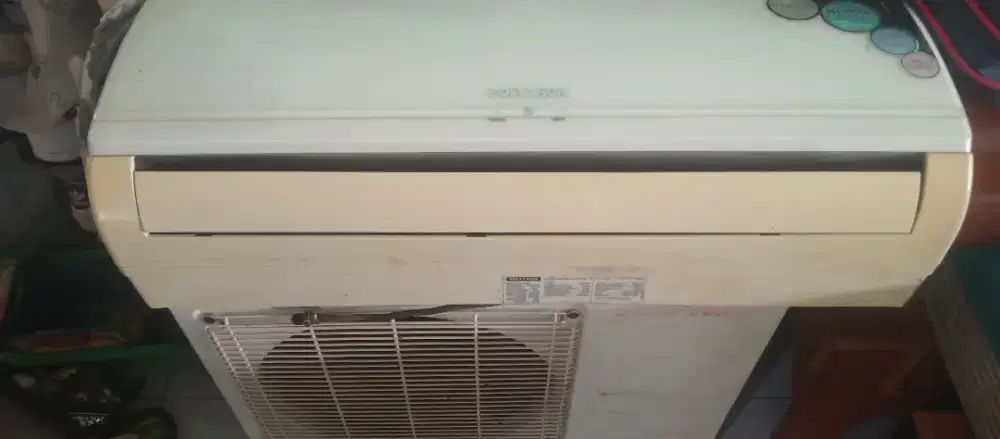 AC Polytron 1/2PK lowatt 320W