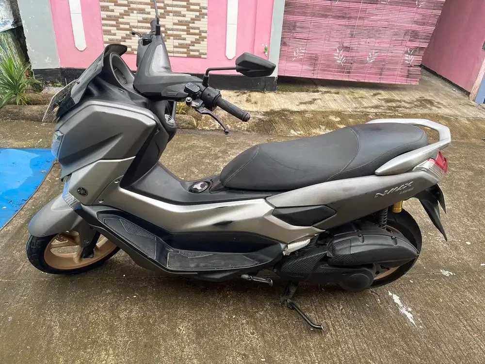 Dijual Cepat YAMAHA NMAX 2018