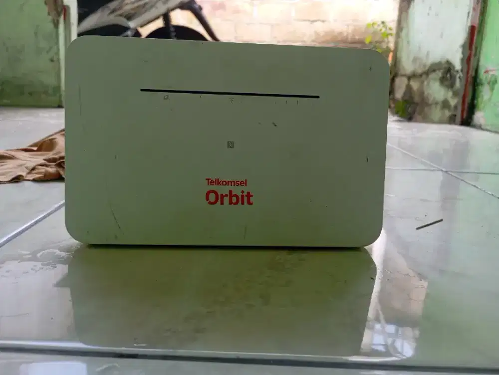 DI JUAL TELKOMSEL ORBIT PRO H1 (bonus kabel LAN 30m)