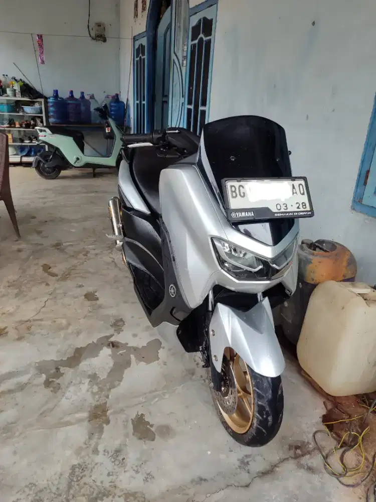 Nmax new 2023 akhir keyles ss lengkap