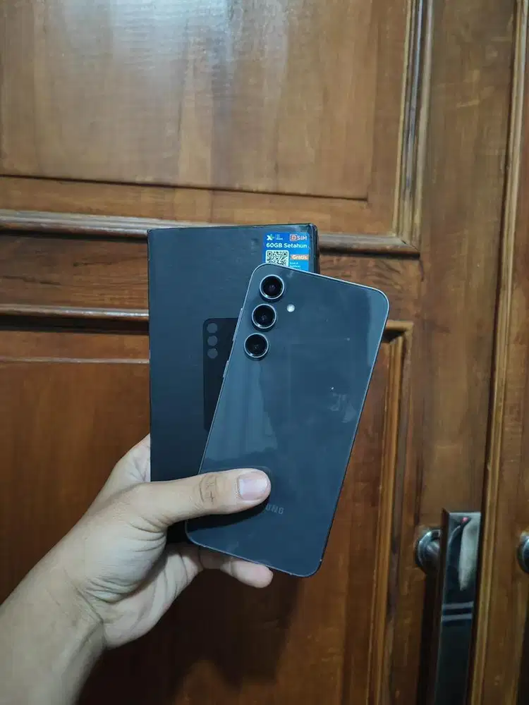 Samsung s23fe 256gb black