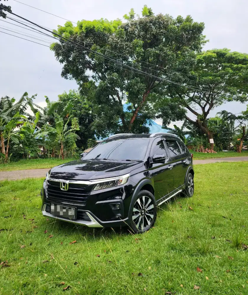 Honda BR-V Prestige Sensing 2022 CASH