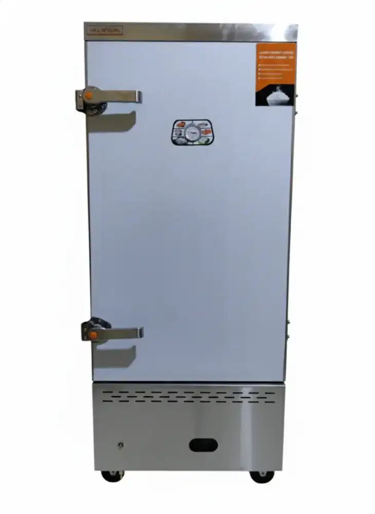 Rice Steamer 12 Tray & 24 Tray Huangmi Import NON GARANSI