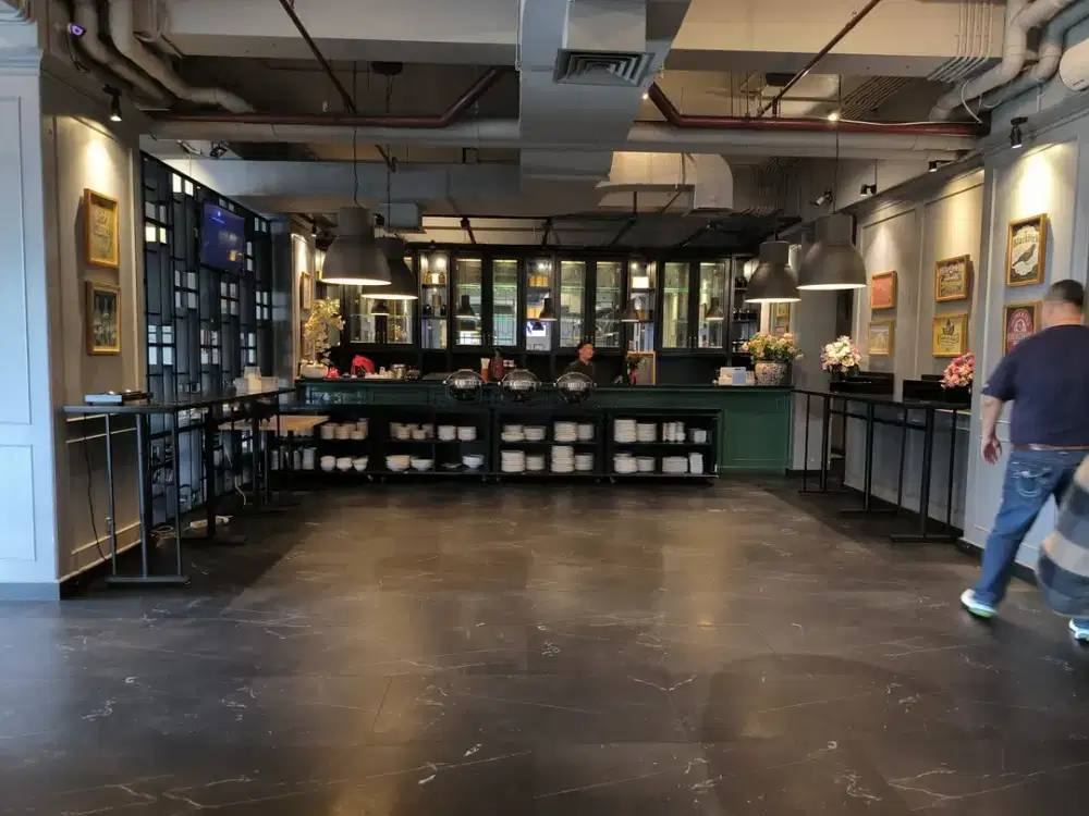 A97 Jual Hotel di Daan Mogot  Grogol Tanjung Duren Bagus Murah