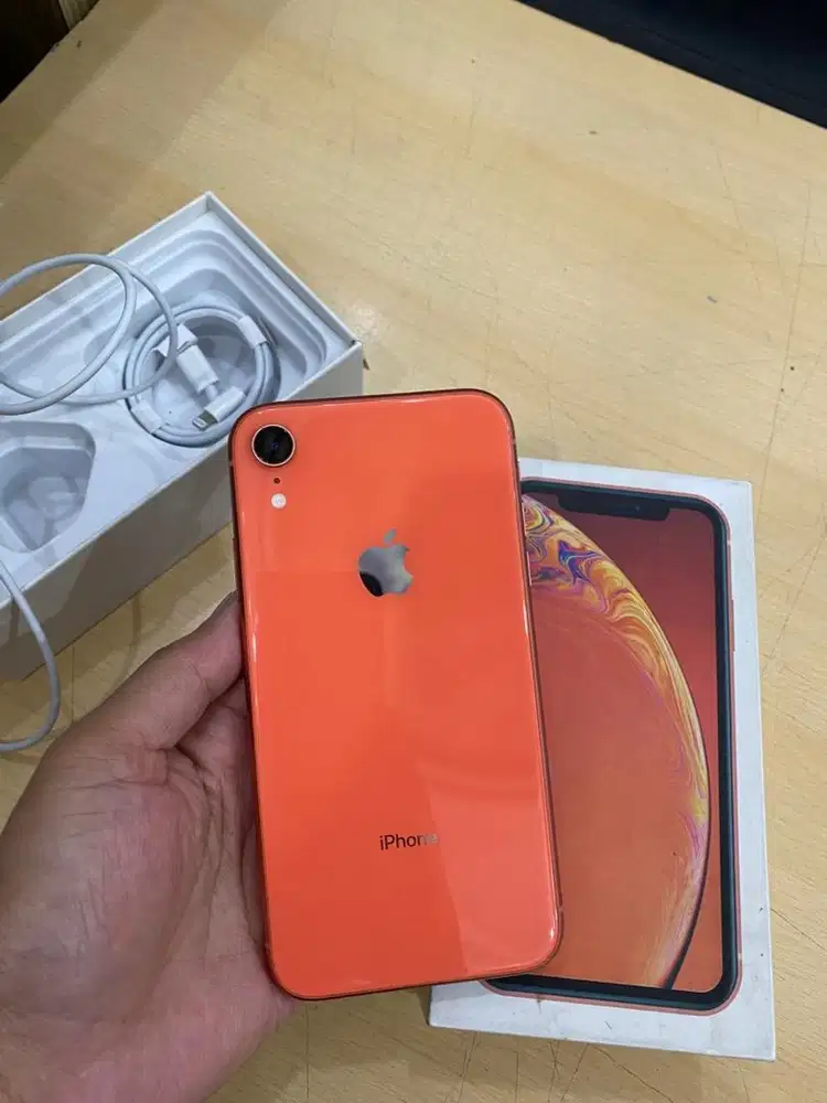 iPhone XR 128 Gb registers imei lama