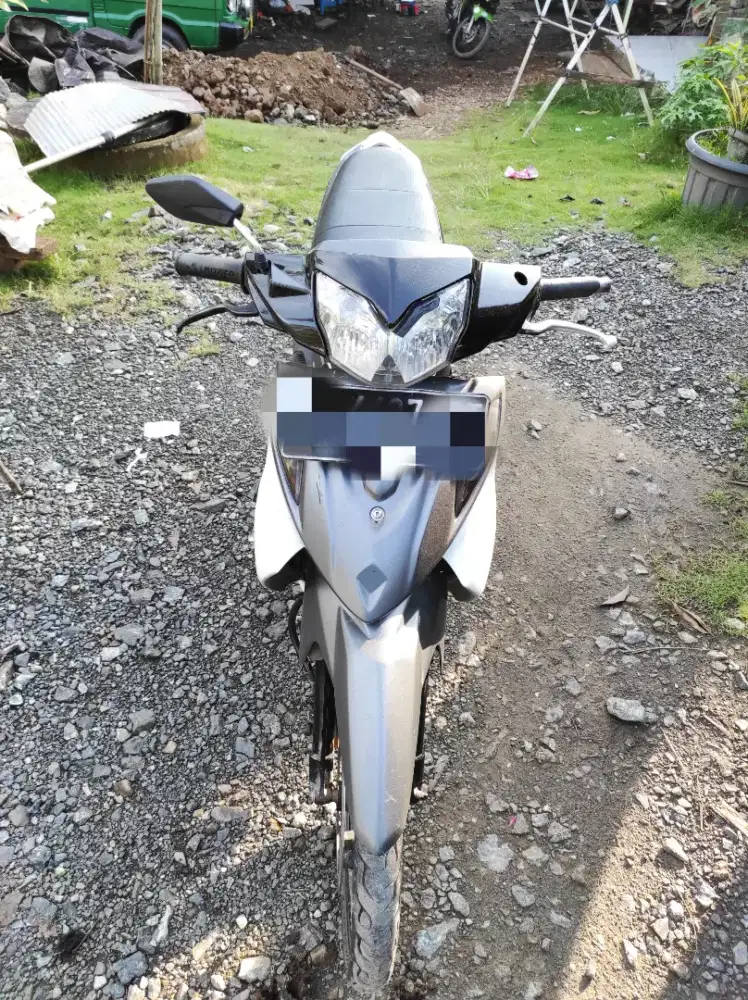 Jual Seadanya Suzuki Shogun 125 (FL 125 RCMD)